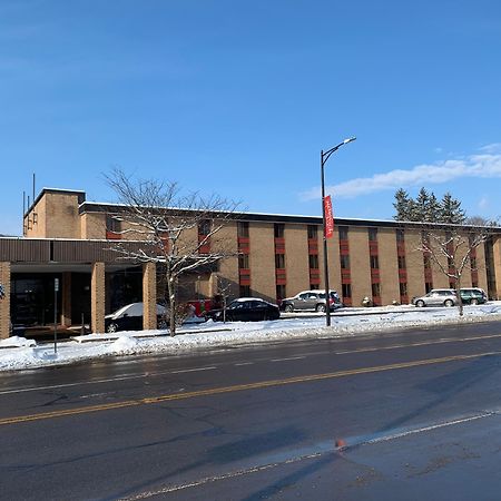 Red Roof Inn Norwich Exterior photo
