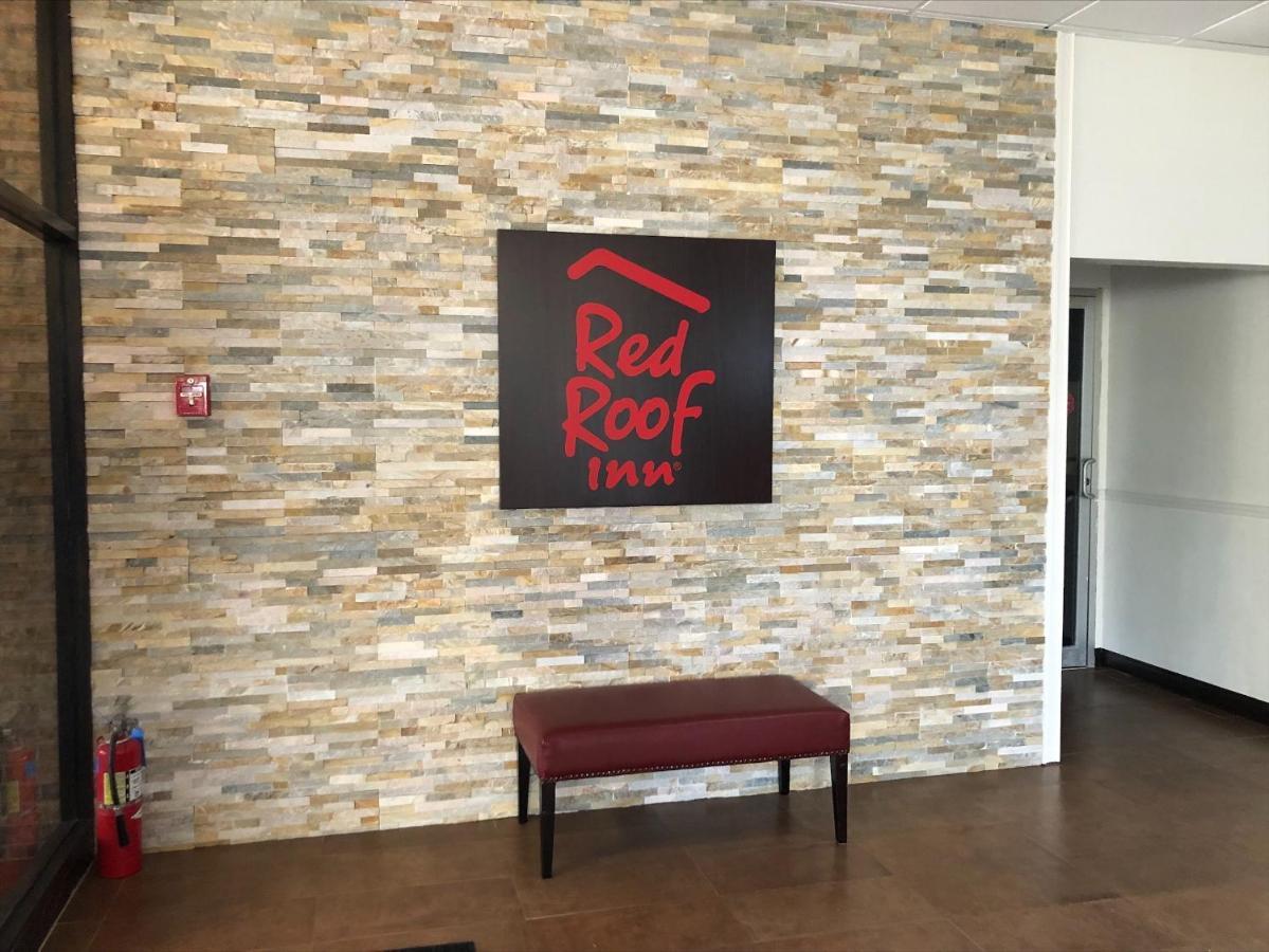 Red Roof Inn Norwich Exterior photo
