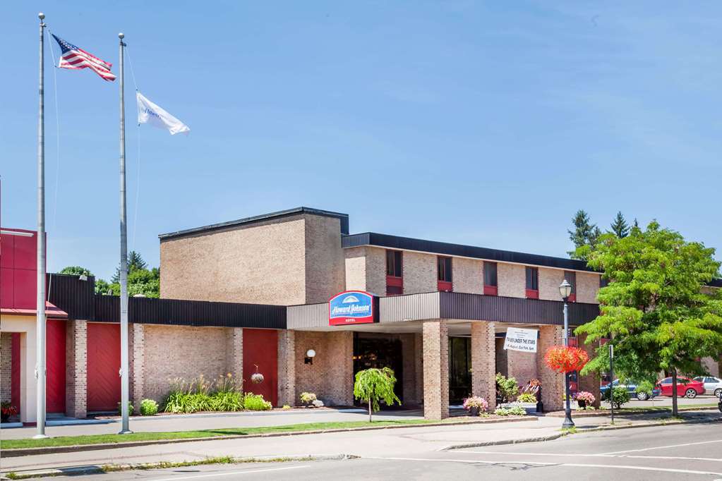 Red Roof Inn Norwich Exterior photo